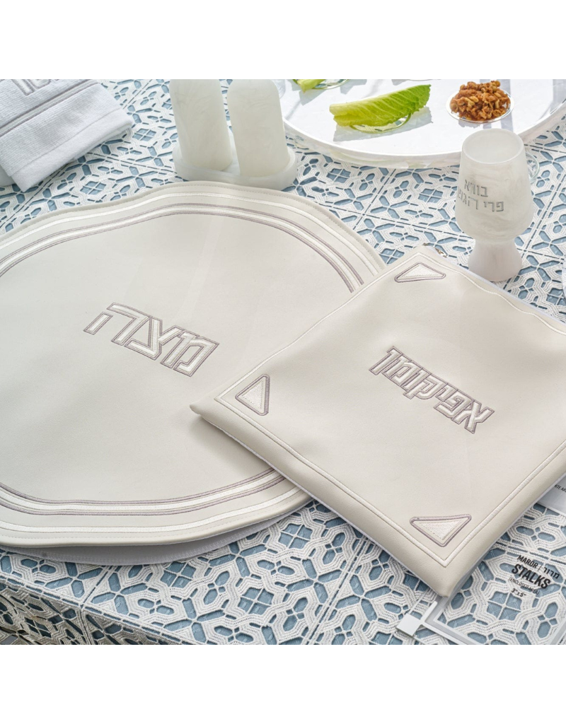 Pealstone Pesach Set