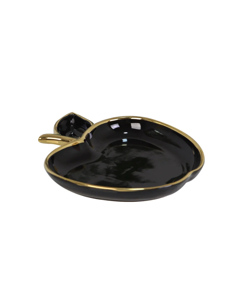 Apple Shaped Dish