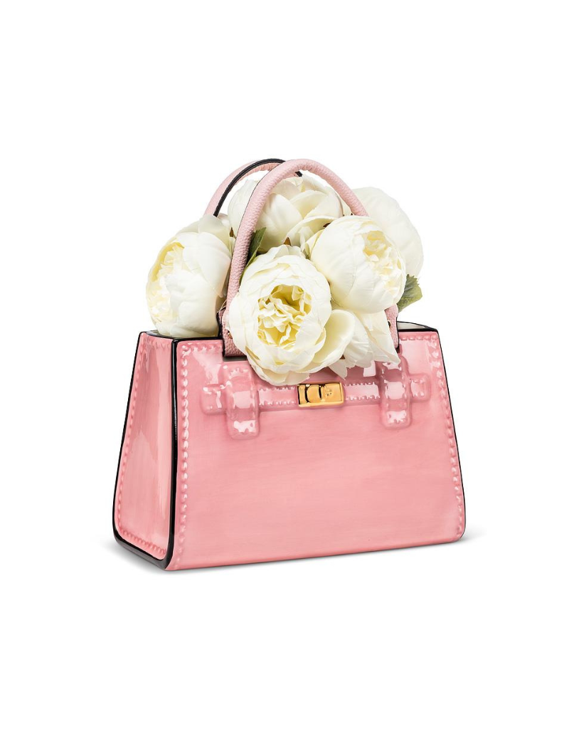 Handbag Vase