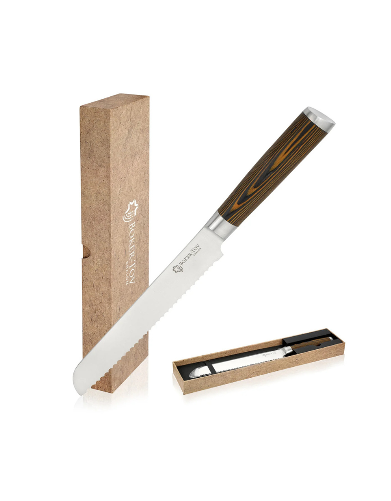 Serrated Bread Knives (options)