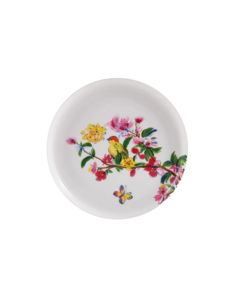 Butterfly Garden 16pc Bone China Dinnerware Set