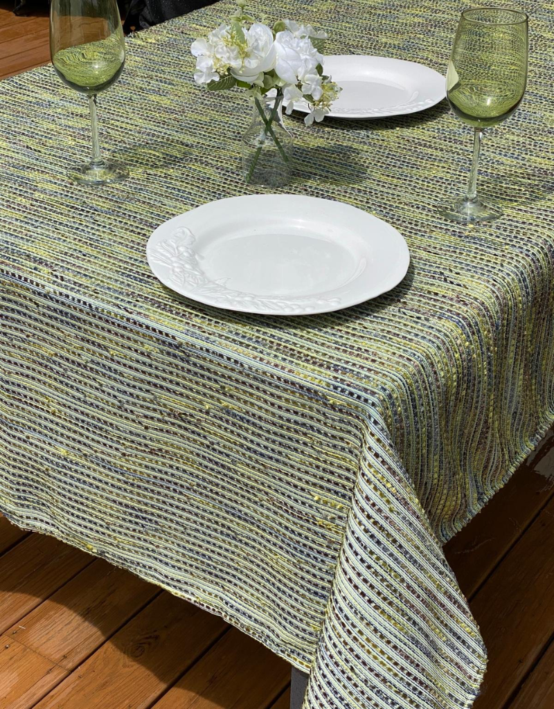 Soiree Garden Tablecloth