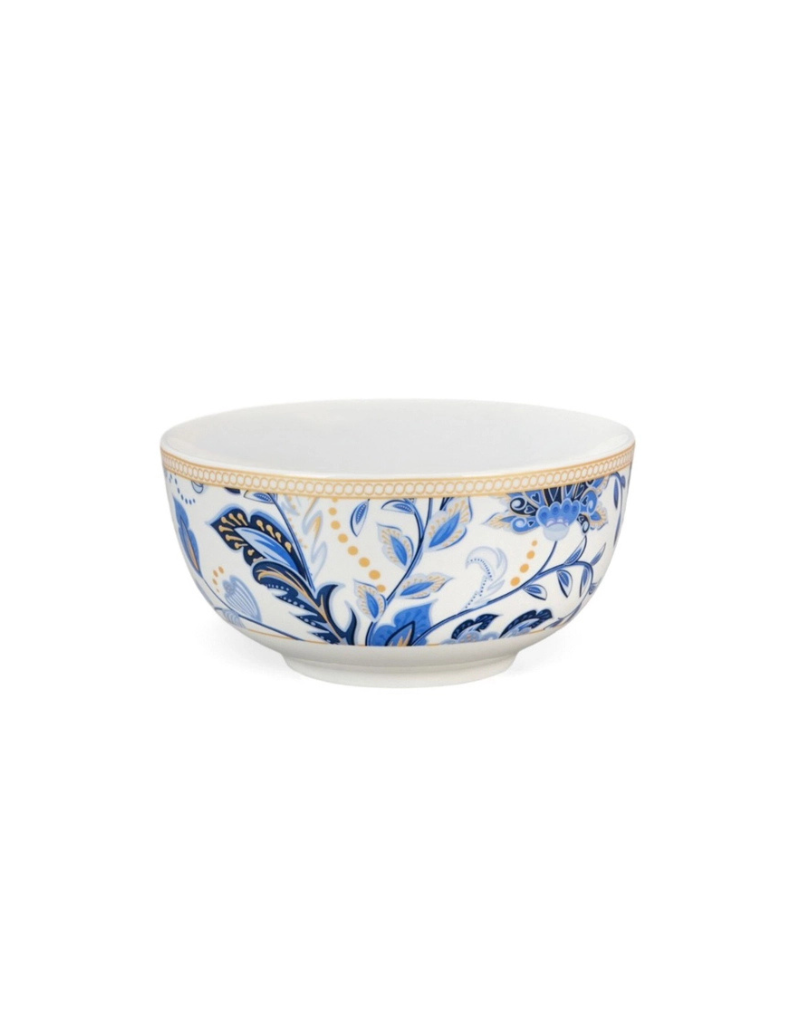 Melodie De Fleurs 24pc Porcelain Dinnerware Set