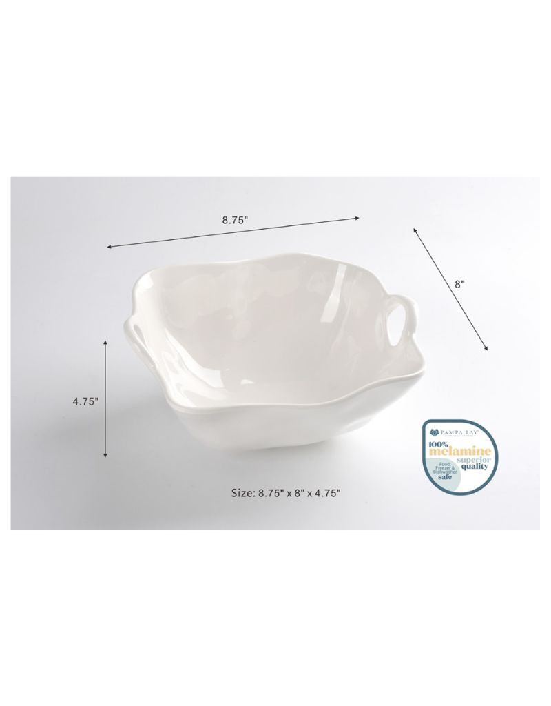Medium Melamine Bowl