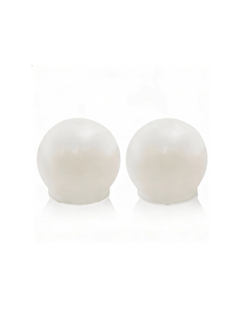 Resin Salt & Pepper Shakers