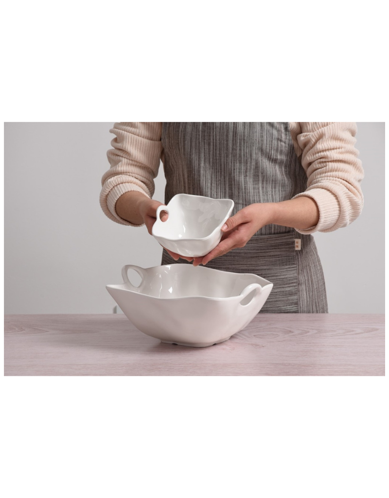 Melamine Snack Bowl