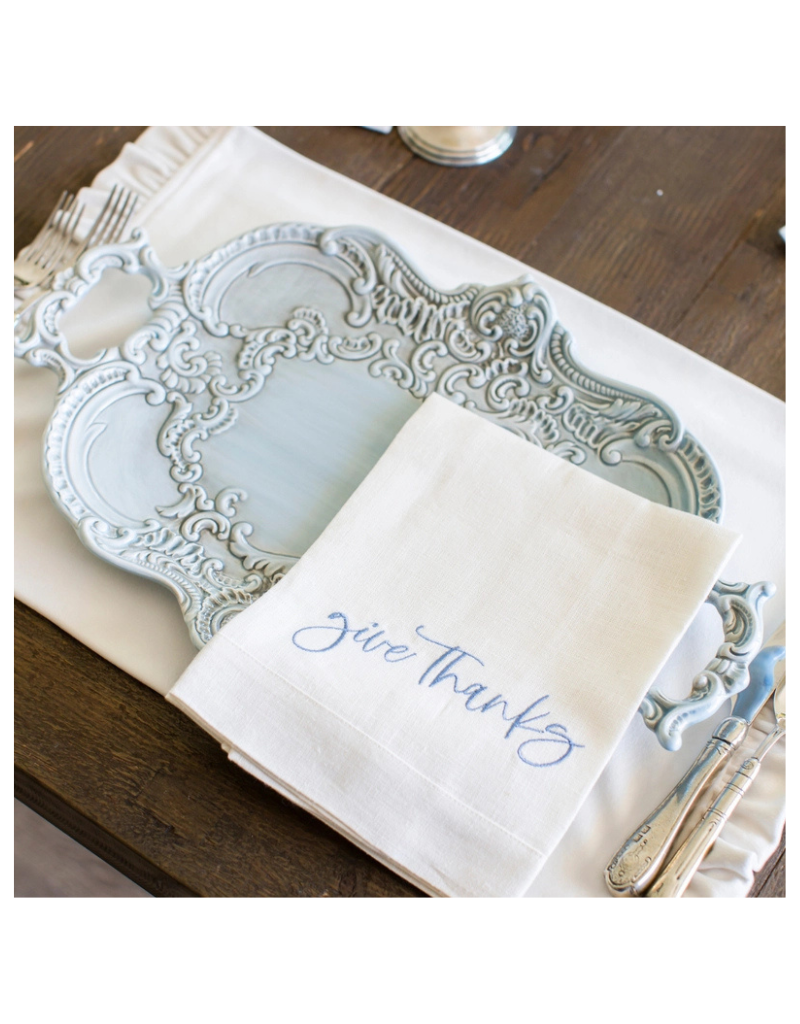 Finezza Baroque Tray