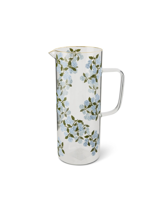 Glass Pitcher