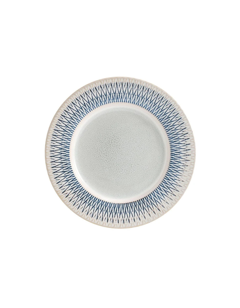 Casey 12pc Stoneware Dinnerware Set