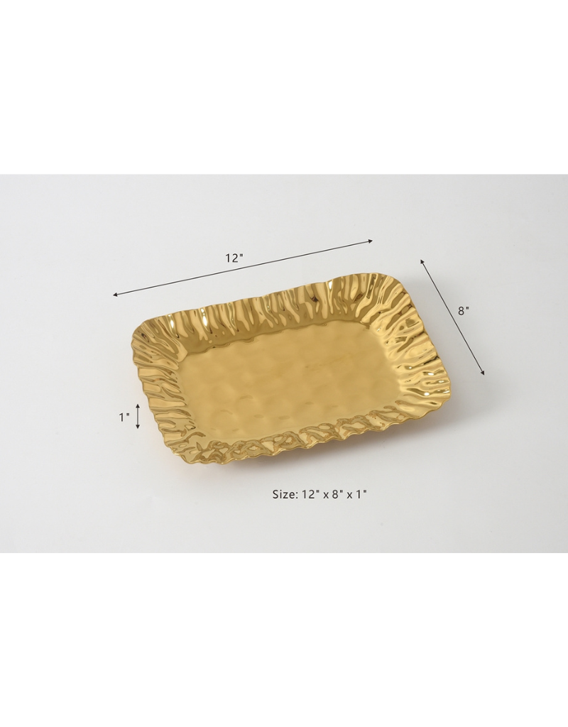 Small Deep Tray