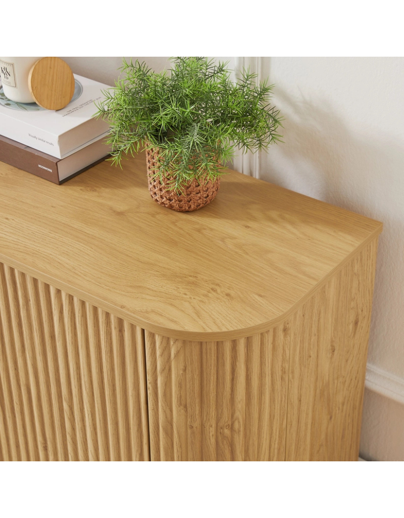 Wave Sideboard Storage Cabinet (options)