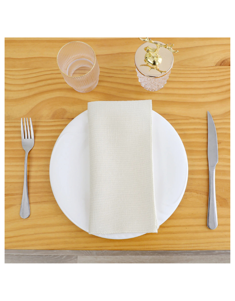 Linen Napkins