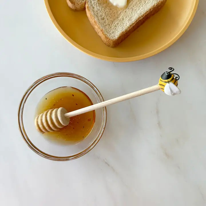 Bee Honey Dipper