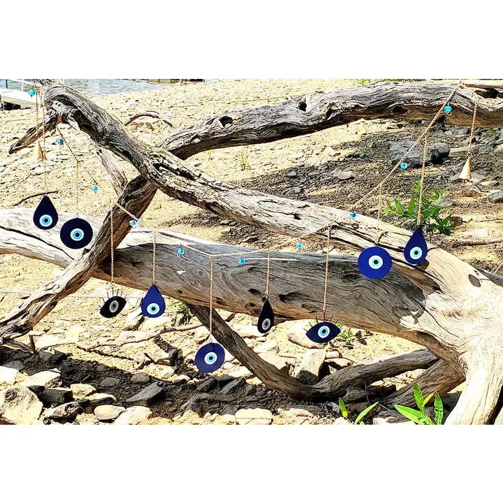 Evil Eye Garland