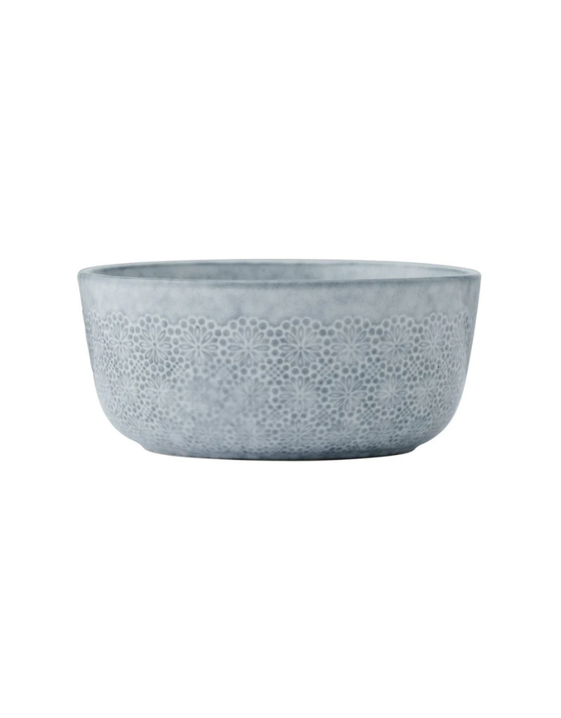 Blooming Meadow 12 pc Stoneware Dinnerware Set
