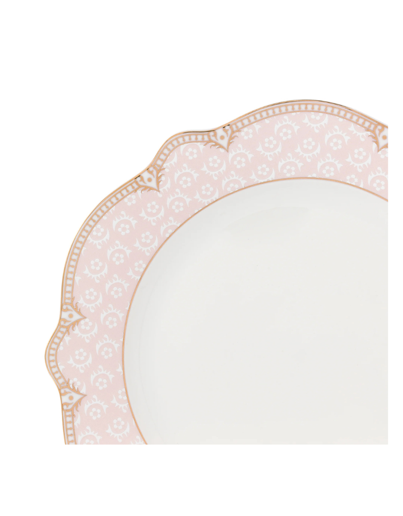 Sandra 20pc Porcelain Dinnerware Set