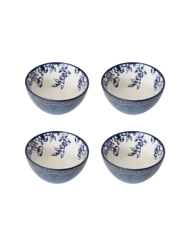 Gabriela 16pc Stoneware Dinneware Set