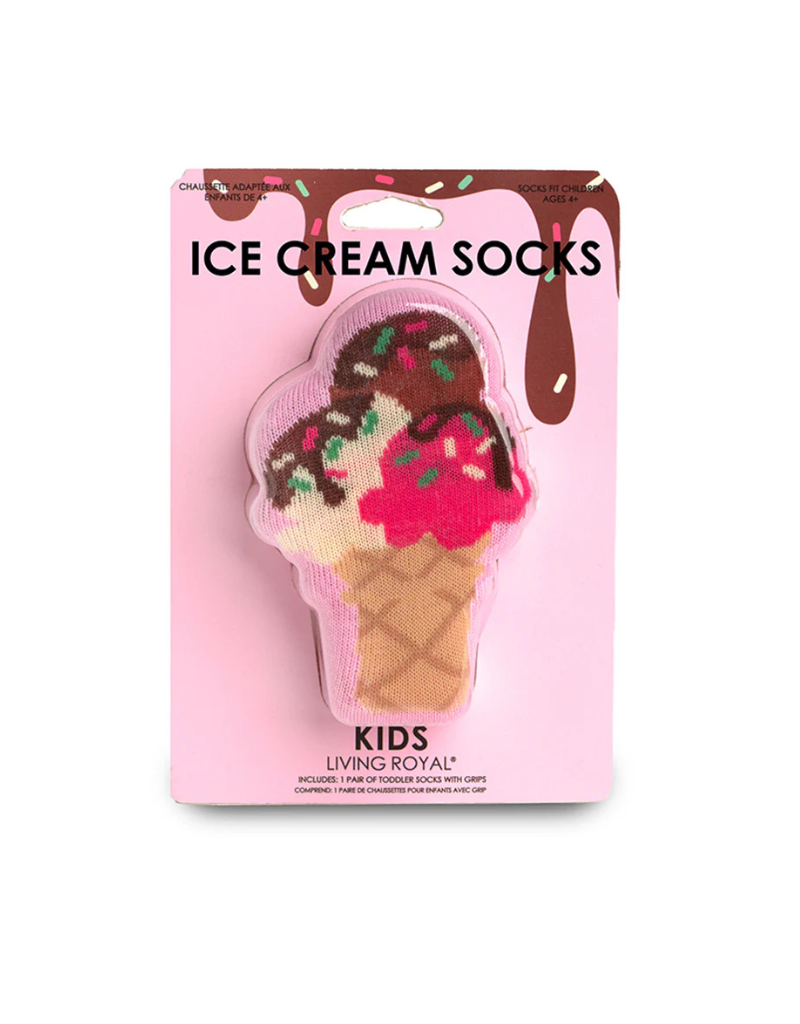 Kids 3D Shaped Socks
