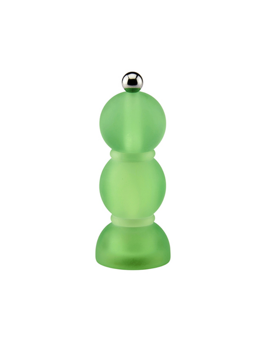 Frosted Mini Bob Salt or Pepper Mill