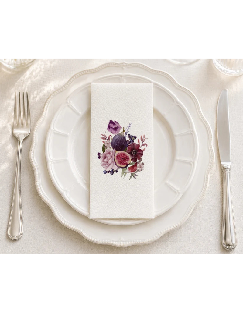 Rosh Hashanah Luxury Printed Guest Towels (options)