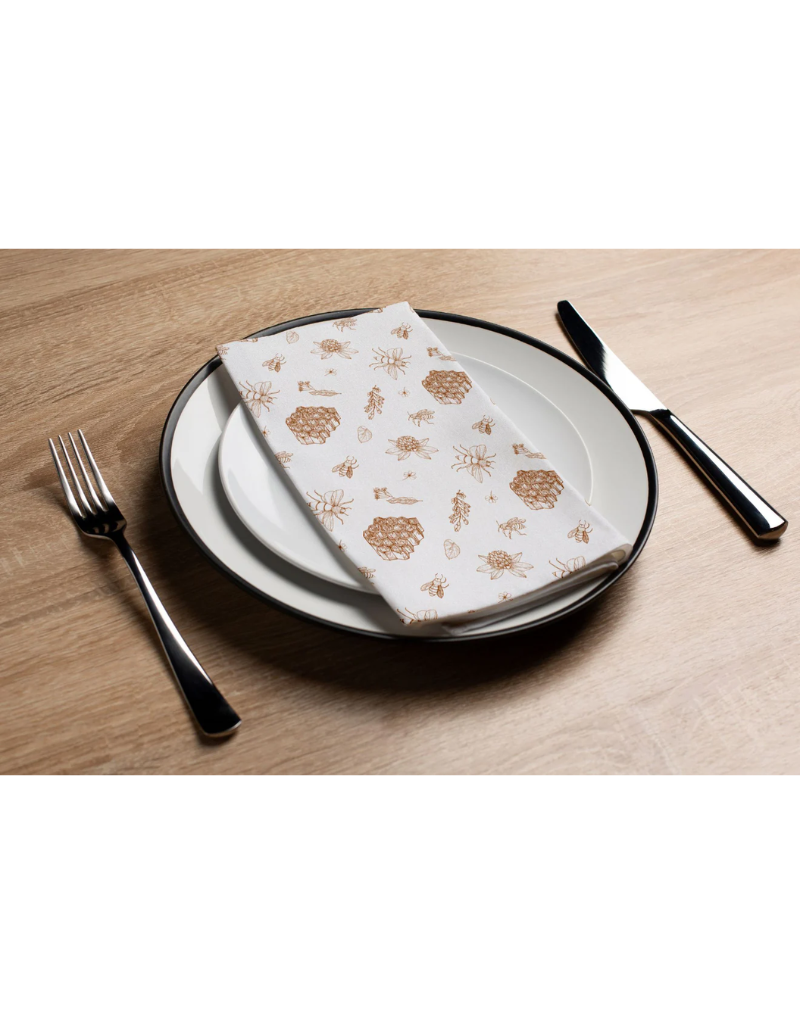 Rosh Hashanah Luxury Printed Guest Towels (options)