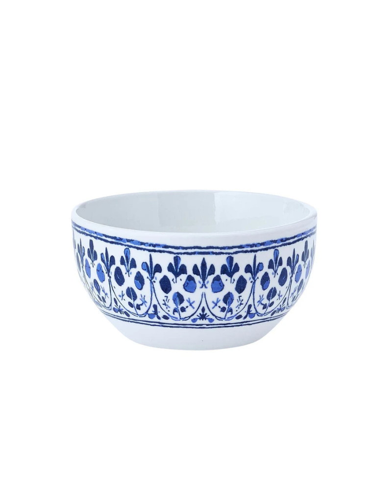 Medallion 12pc Porcelain Dinnerware Set
