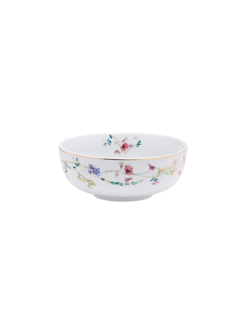 Kalina 24pc Porcelain Dinnerware Set
