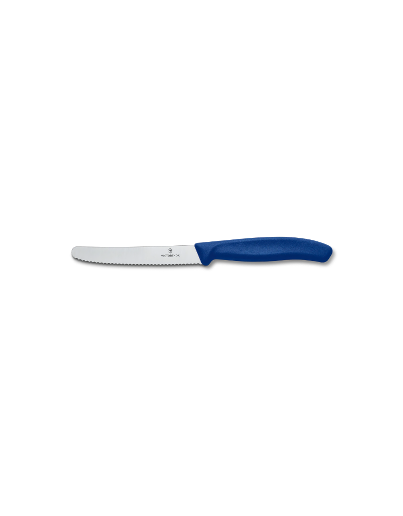 Victorinox Swiss Classic Serrated Tomato Knife / Round Tip