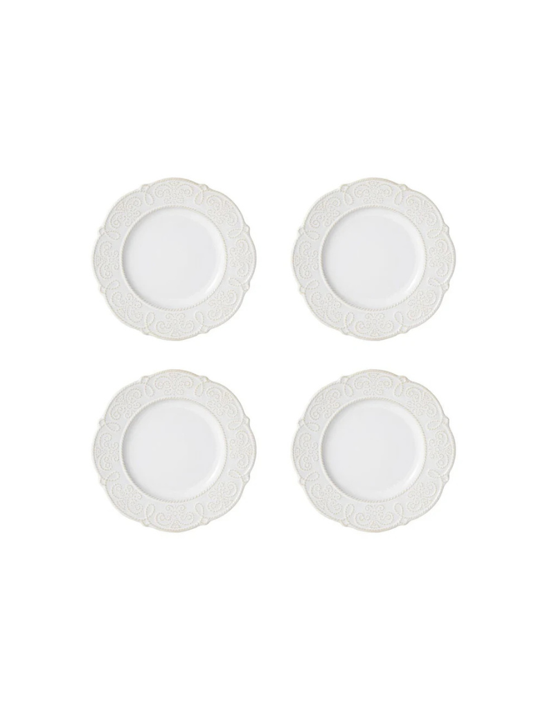 Abby 12pc Stoneware Dinnerware Set