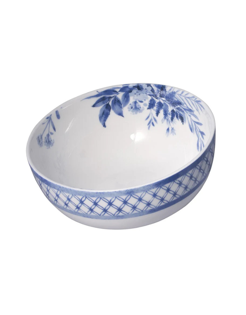 Kiley 16pc Bone China Dinnerware Set