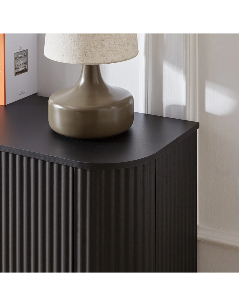 Wave Sideboard Storage Cabinet (options)