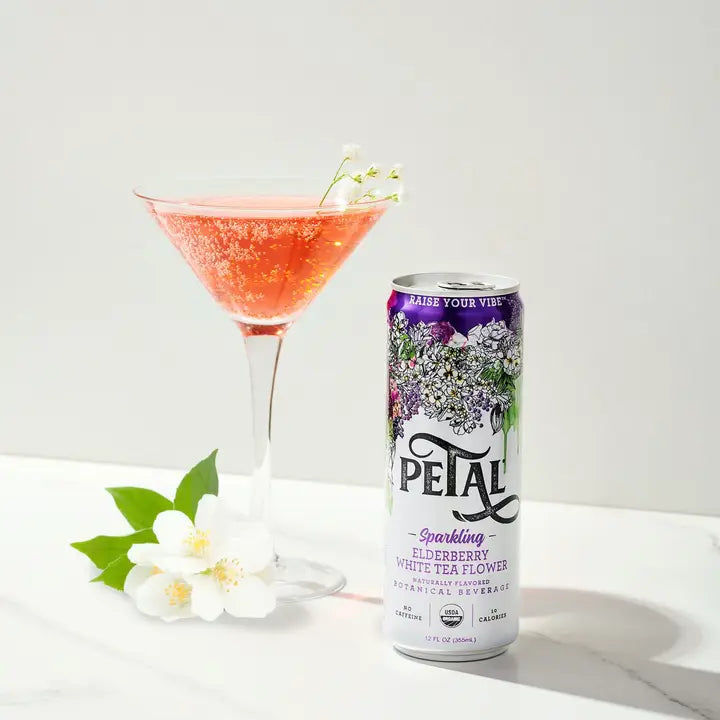 Petal Sparkling Water