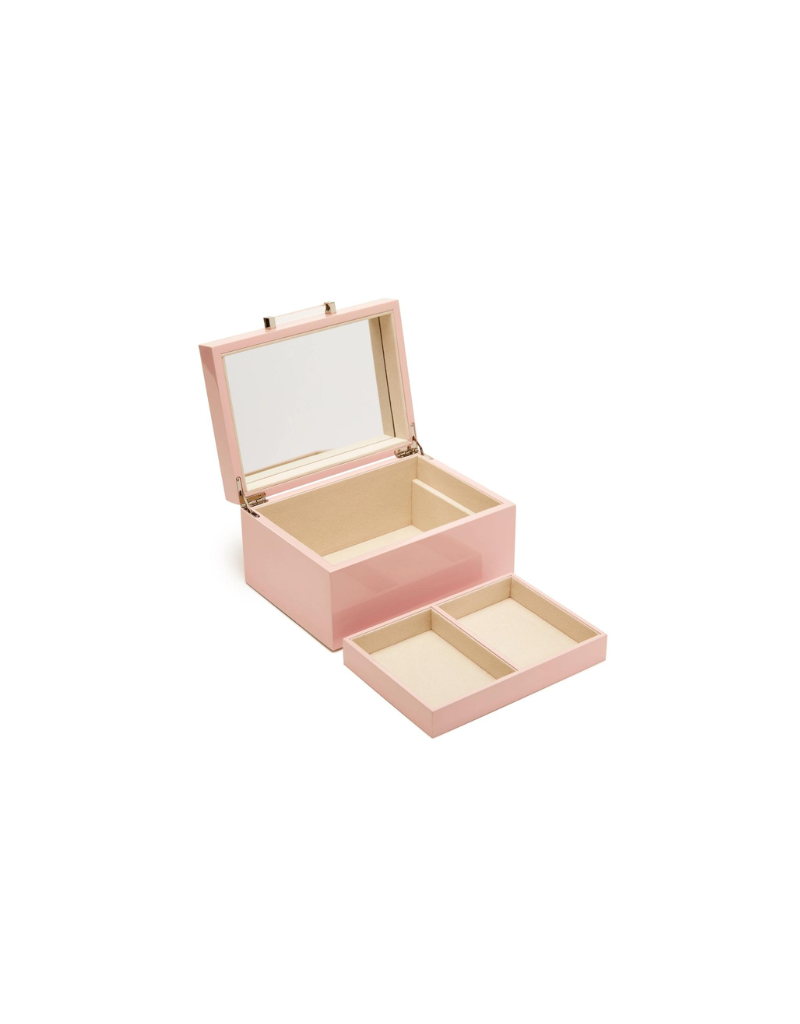 Kendall Small Jewelry Box (options)