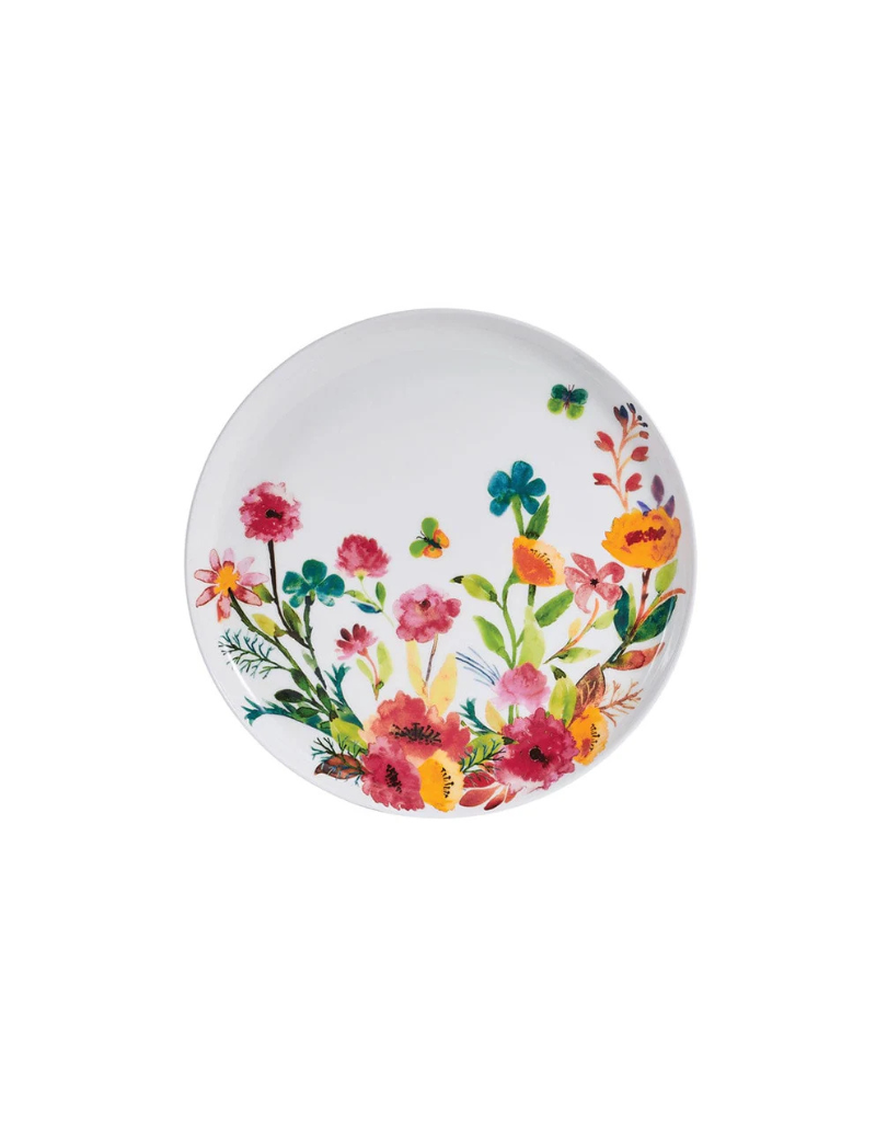 Karina 12pc Bone China Dinnerware Set