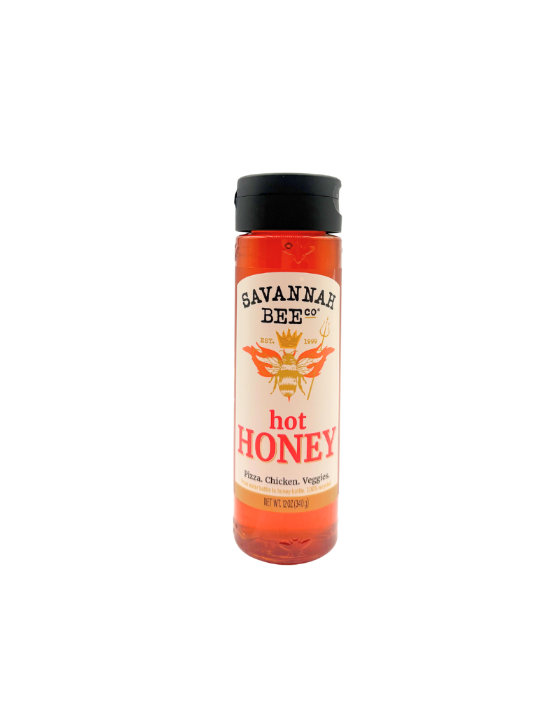Plastic Squeeze Honey Bottles