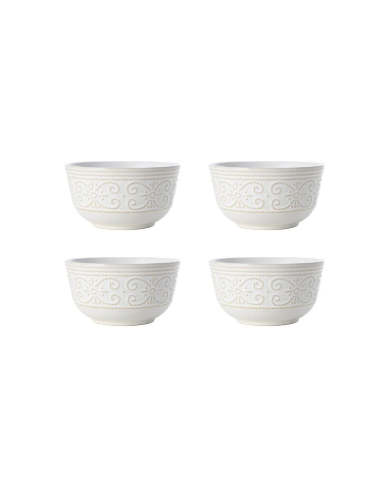Abby 12pc Stoneware Dinnerware Set