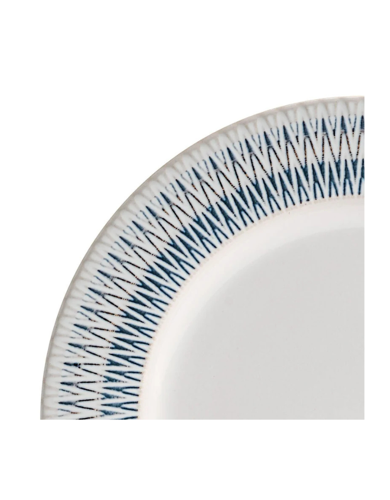 Casey 12pc Stoneware Dinnerware Set
