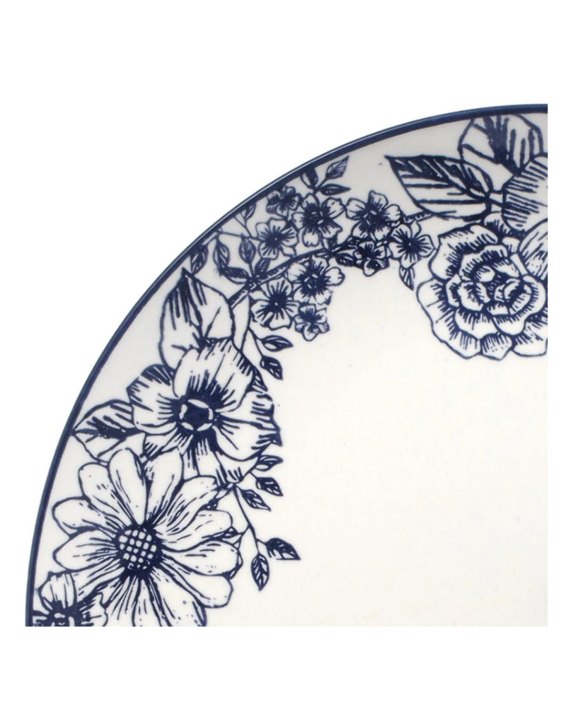 Gabriela 16pc Stoneware Dinneware Set