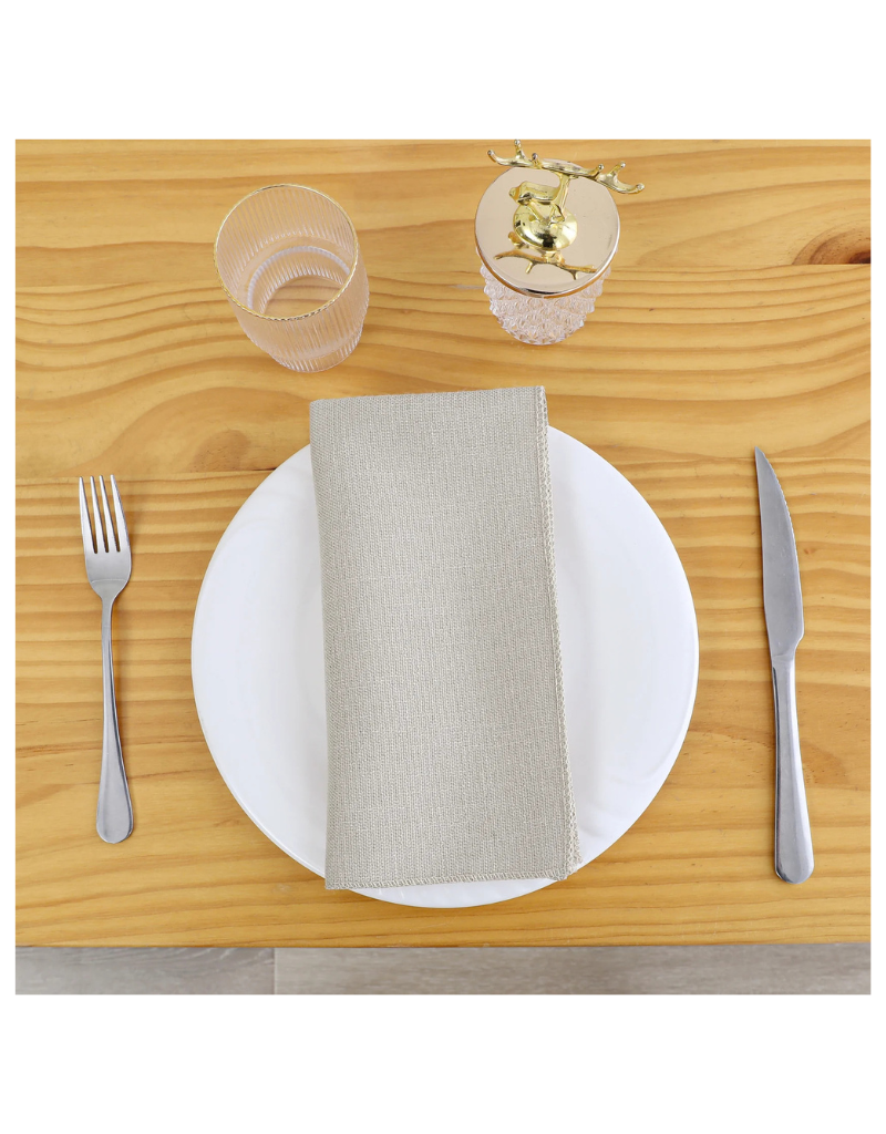 Linen Napkins