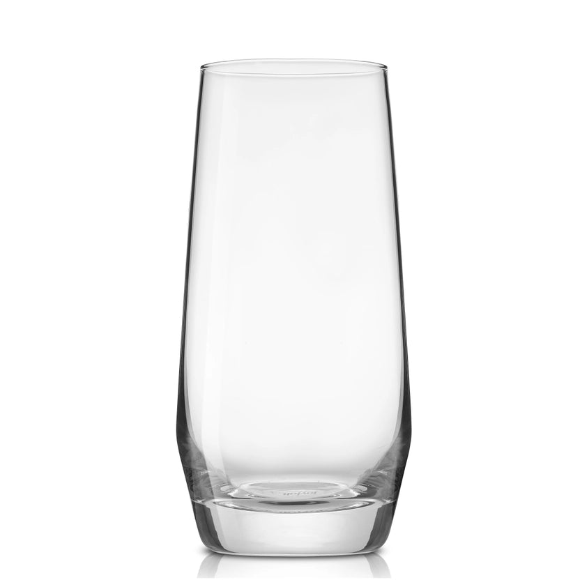 Gwen Highball Everyday Drinking Glass Set