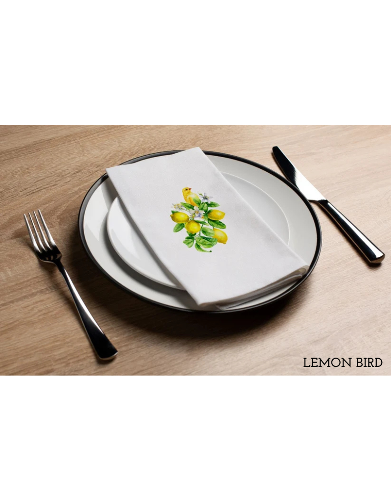 Succot Printed Luxury Guest Towels (options)