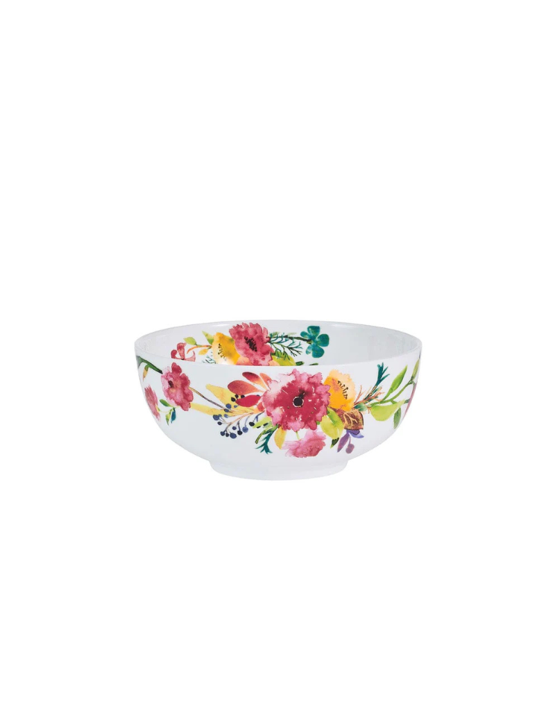 Karina 12pc Bone China Dinnerware Set