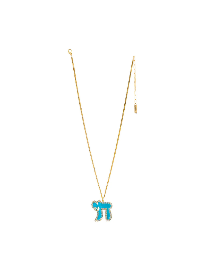 Neon Chain Necklaces