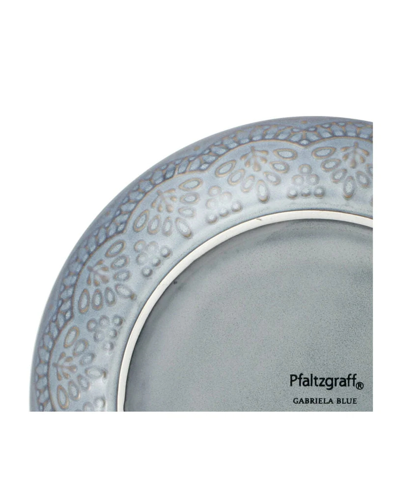 Gabriela 16pc Stoneware Dinneware Set