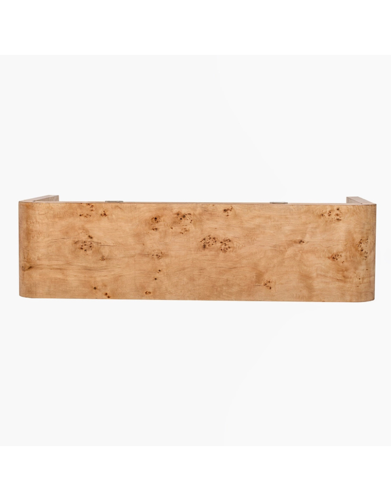Wood Console Table
