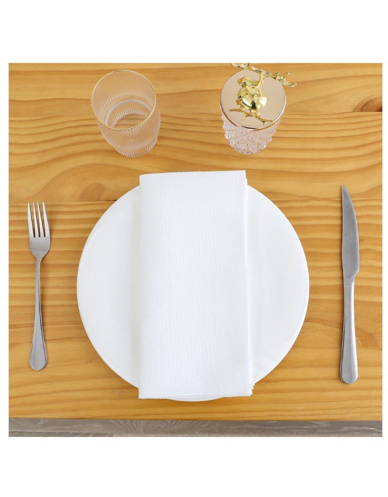 Linen Napkins