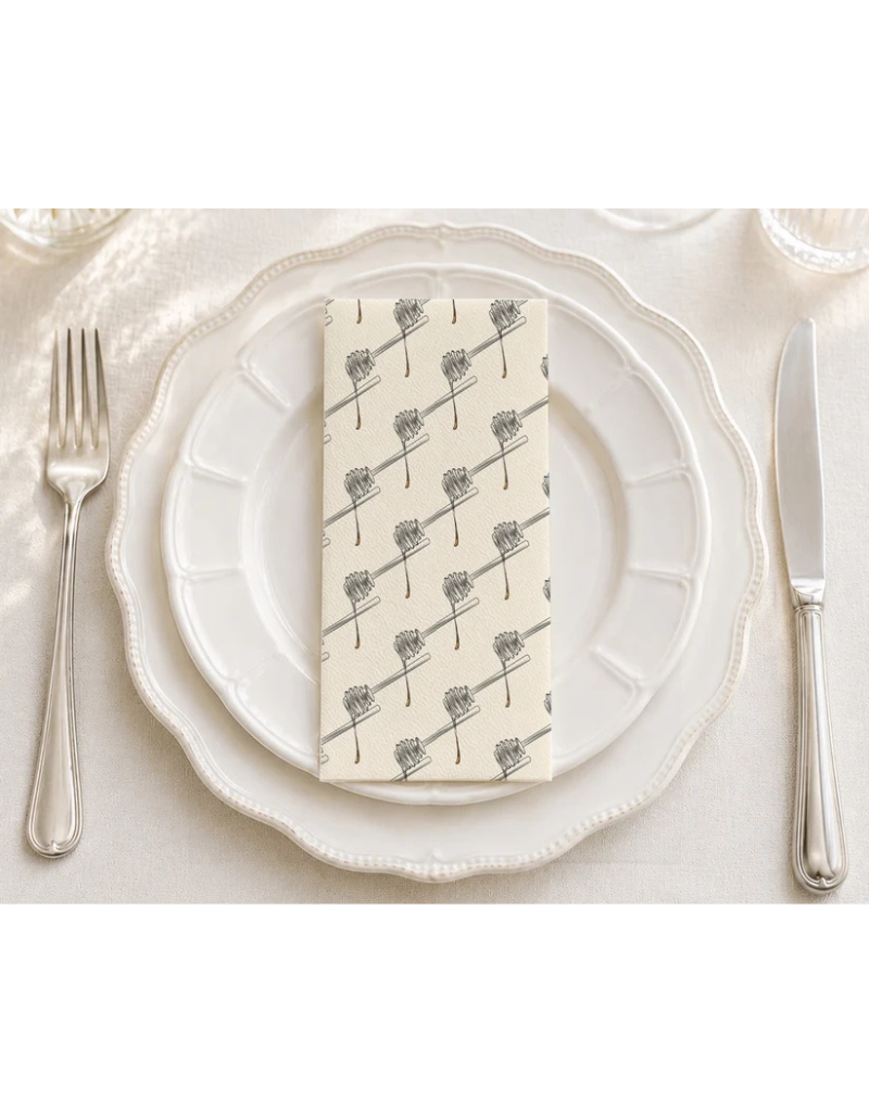 Rosh Hashanah Luxury Printed Guest Towels (options)