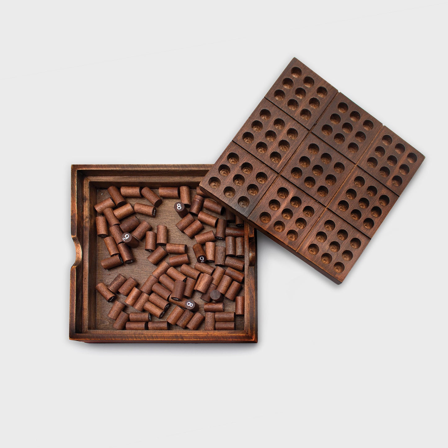 Sudoku Wooden Game