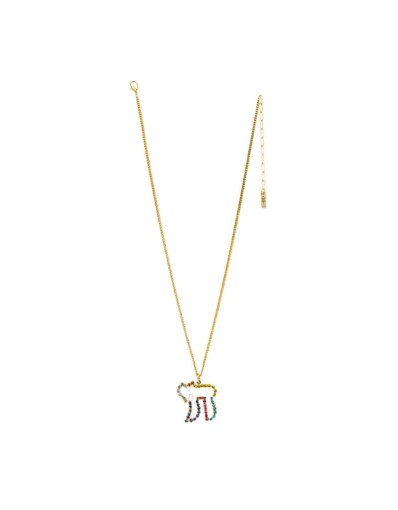 Neon Chain Necklaces