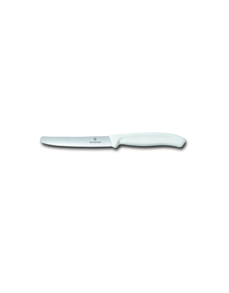 Victorinox Swiss Classic Serrated Tomato Knife / Round Tip